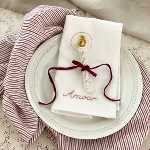 Image of A LA BOUGIE...