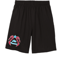ATX Pressure Performance Athletic Shorts - Black