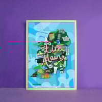 Éire Álainn A4 Print