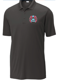 ATX Pressure Performance Polo - Black