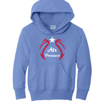 ATX Pressure Hoodie Blue