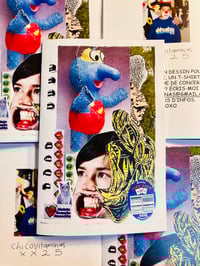 CHICO VITAMINAS 2025 FANZINE