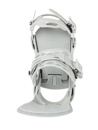 Image 2 of Fijaciones Burton cartel x gray logo 2024 en liquidación