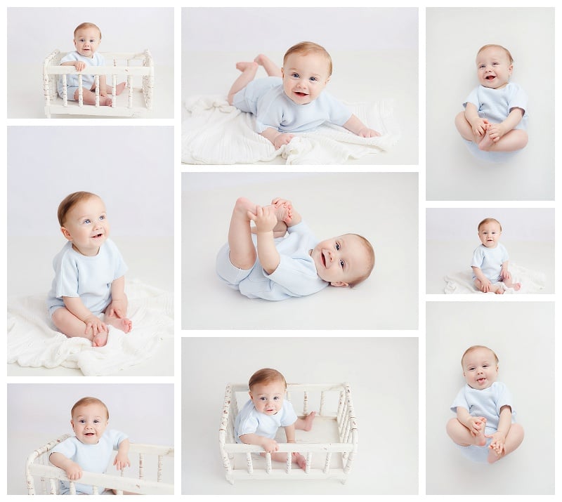 Image of Studio Mini Portrait Session $250 + tax