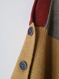 Image 5 of BALACLAVA /  100% MERINO WOOL PLANT DYED