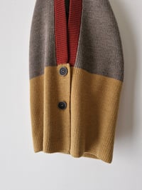 Image 3 of BALACLAVA /  100% MERINO WOOL PLANT DYED