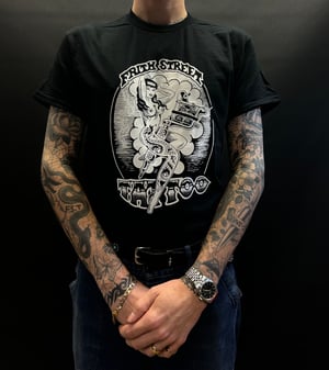 Image of Girl Tee - Black