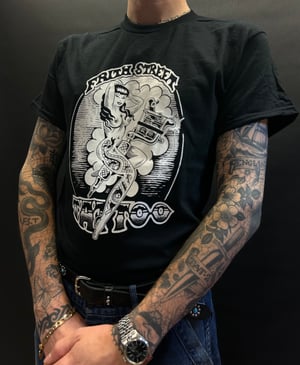 Image of Girl Tee - Black