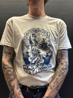 Image of Girl tee - Natural 