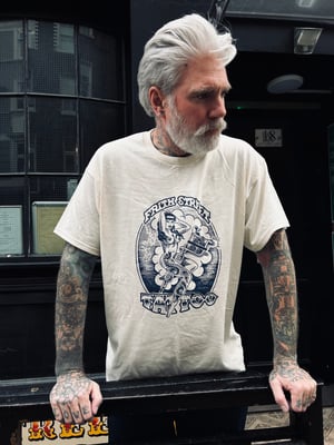 Image of Girl tee - Natural 