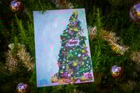 Image 2 of Christmas Tree, Print