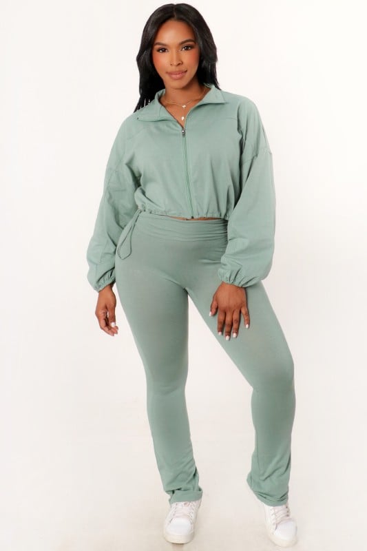 Image of Chill with Me Set (sage)