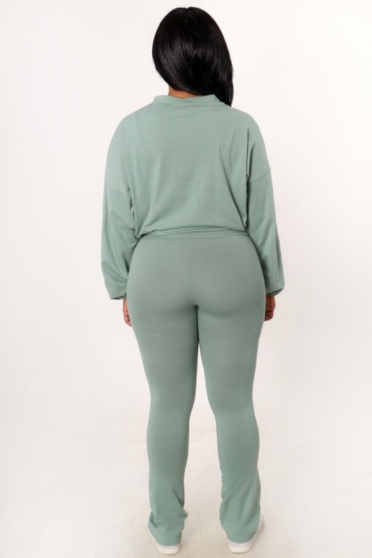 Image of Chill with Me Set (sage)