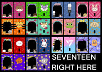 Image 4 of (PRE-ORDER) Say the name! SEVENTEEN