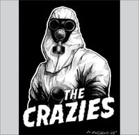 The Crazies original pen and ink art