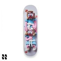 Spooky Woods/Slawn - Halloween Girls Deck