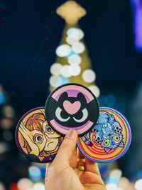 Image 1 of the AMITY PROJECT x Amos The Fanboy 