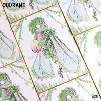 Image 3 of Baby Dragon - Print A6