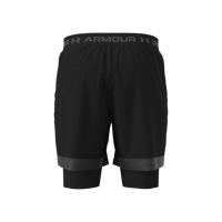 Image 2 of UA X Team Sosa Black Shorts 
