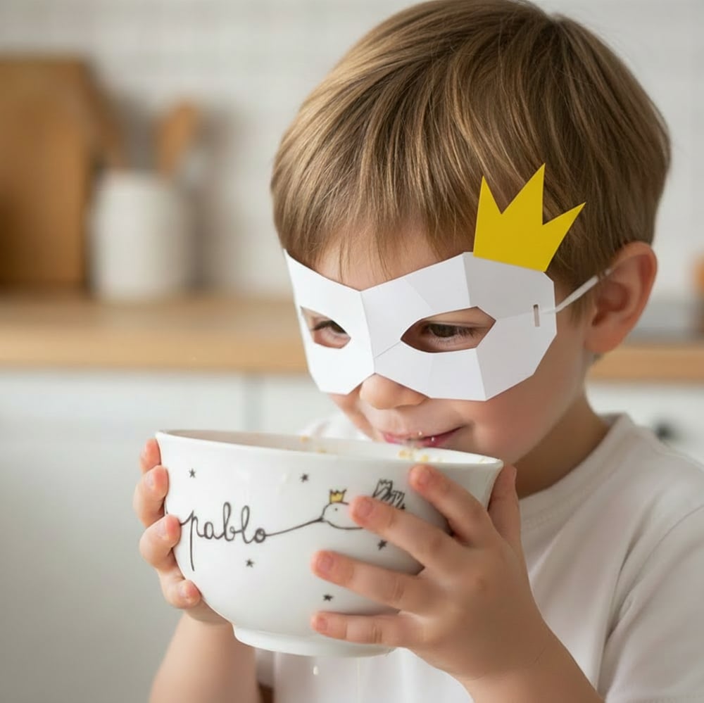 Image of Bol tête dans les étoiles ❤️