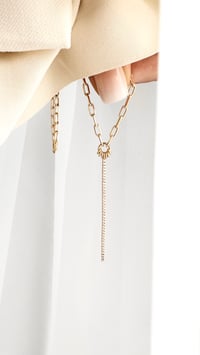 Image 1 of Sautoir EMOTION