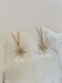 Image 2 of Christmas Necklace (Gold)