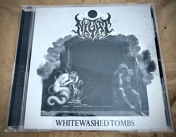 Image of Night - Whitewashed tombs