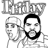 Image 2 of 90’s Ultimate Coloring Book