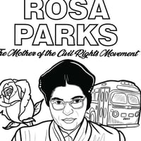 Image 2 of Black History Coloring Book