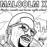 Image 3 of Black History Coloring Book
