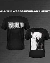 ALL THE WORDS REGULAR TEE
