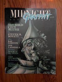 Image 1 of Midnight Graffiti #2 Fall 1988