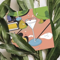 Image 1 of Plop, square card