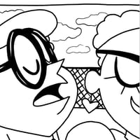 Image 2 of Meme Coloring Book