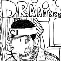 Image 3 of Meme Coloring Book