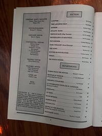 Image 2 of Cemetery Dance vol 3 #1 1990