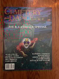 Image 1 of Cemetery Dance vol 3 #1 1990