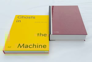 Image of BLACK FRIDAY / Ghosts in the Machine + Tales from Belgium RED