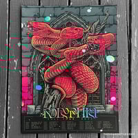 Image 5 of Polyphia Tour Poster - Fall 2023