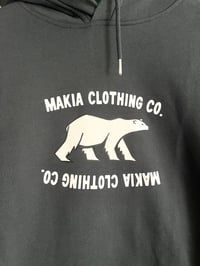 Image 2 of Sudadera Makia Arctic Hooded sweatshirt en liquidación.