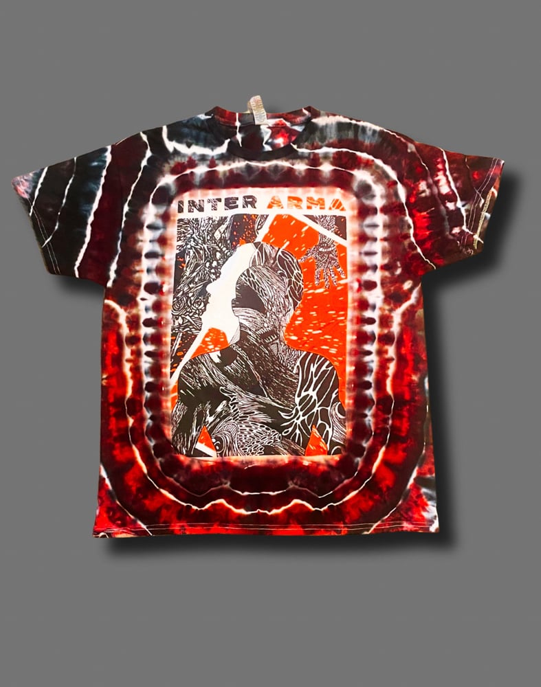 Image of OUT OF BODY TIE-DYE (HAND DYED BY DOO DAH MAN DYES)