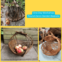 Image 2 of Sunday 29th March 2026 - Willow Zarzo Basket