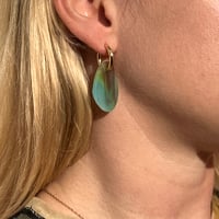 Image 2 of Boucles d'oreilles Sunset