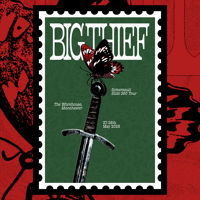 Image 1 of Big Thief Medieval Poster