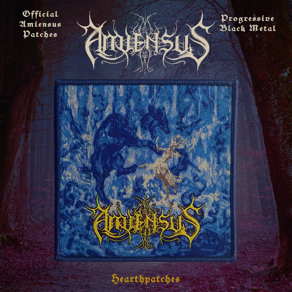 VARIOUS DISCOUNTED PATCHES! CLICK THROUGH THE PHOTOS V.III