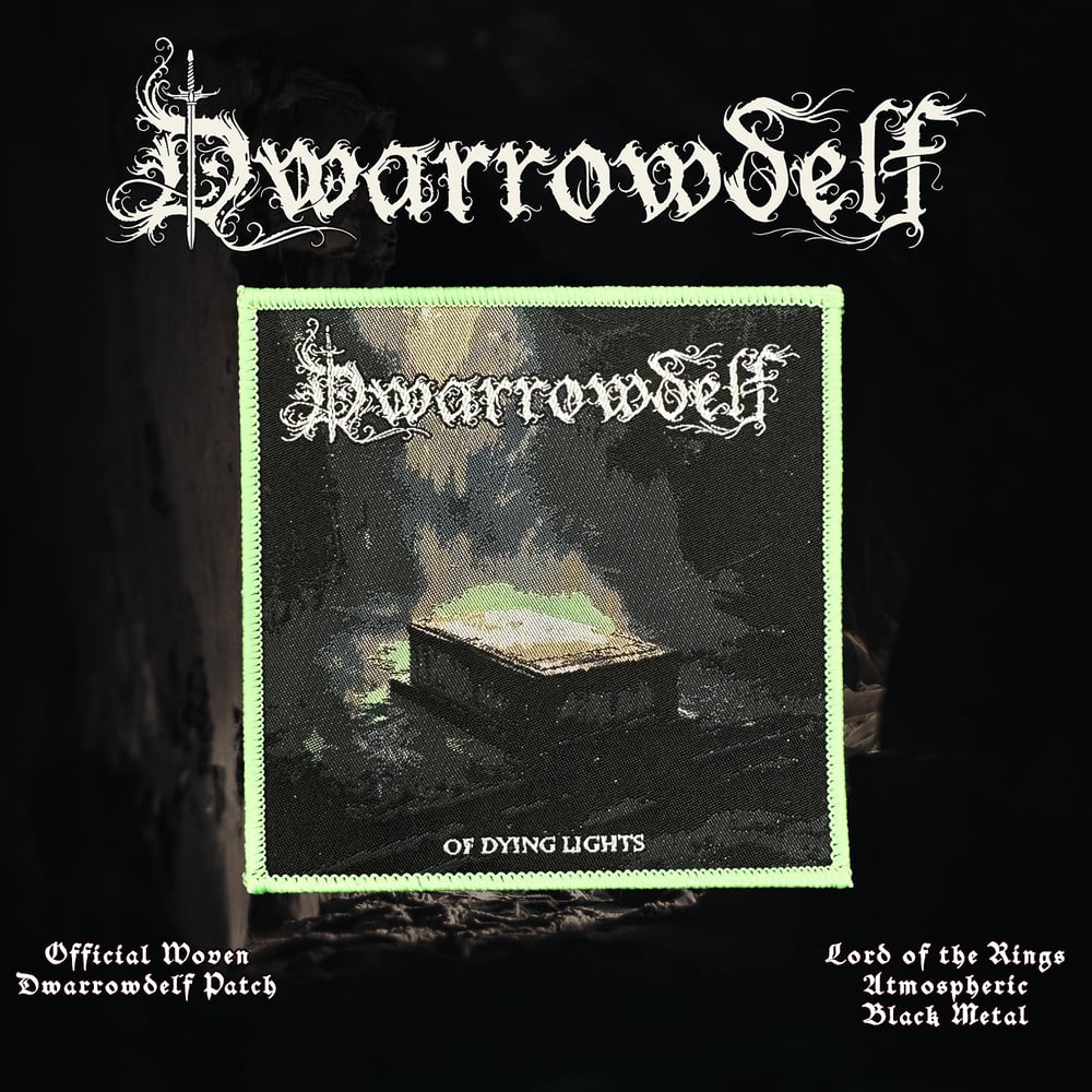 VARIOUS DISCOUNTED PATCHES! CLICK THROUGH THE PHOTOS V.III