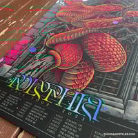 Image 5 of MYSTERY FOIL POSTER 3-pack