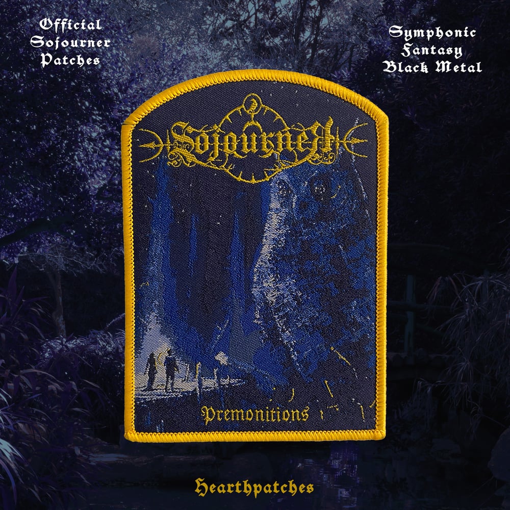 VARIOUS DISCOUNTED PATCHES! CLICK THROUGH THE PHOTOS V.III