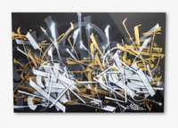 Image 1 of Affiche "Deep Impact" 29,7 x 42 cm/A3