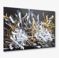 Image 2 of Affiche "Deep Impact" 29,7 x 42 cm/A3